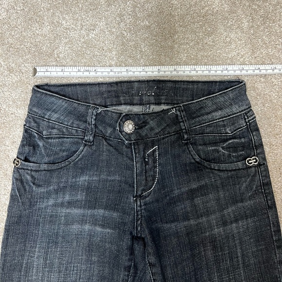 VINTAGE Y2K JEANS SIZE 3 - Picture 8 of 13